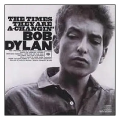 The Times They Are A-Changin' (CD) - Bob Dylan