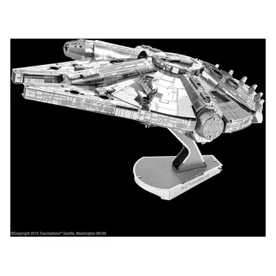 Piatnik Metal Earth BIG Millennium Falcon