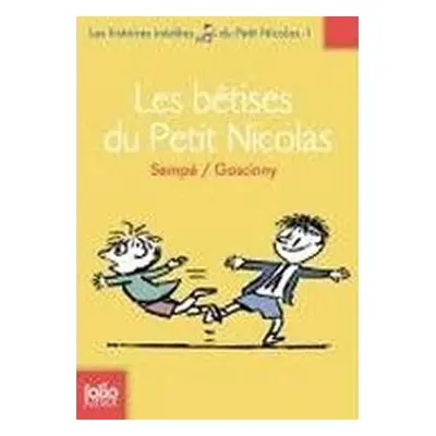 Les Betises Du Petit Nicolas - René Goscinny