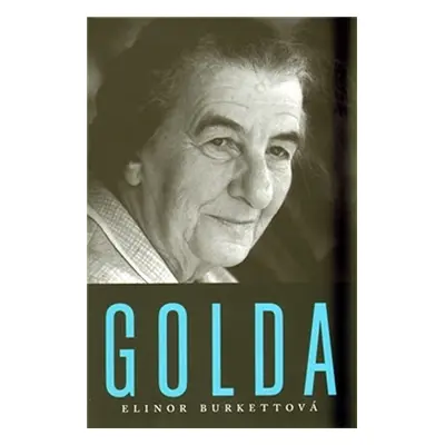 Golda - Elinor Burkett