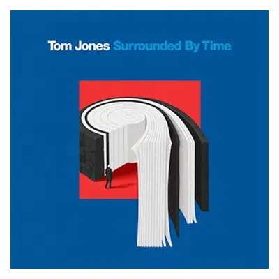 Surrounded By Time (CD) - Tom Jones