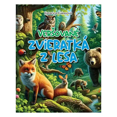 Veršované zvieratká z lesa