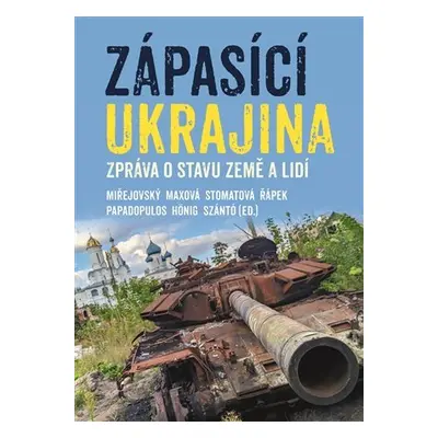 Zápasící Ukrajina - David Miřejovský