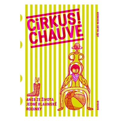 Crikus! Chauve - Jiří Pavlík