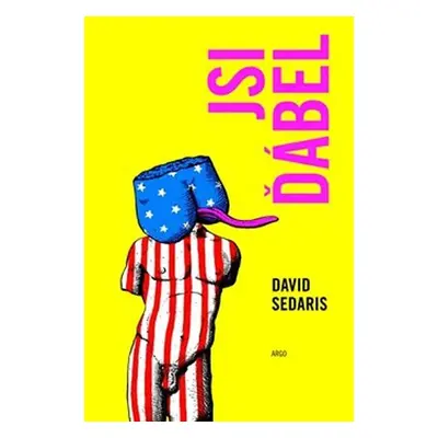 Jsi ďábel - David Sedaris