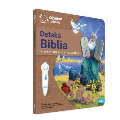 KČ Kniha Biblia SK - Albi