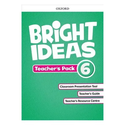 Bright Ideas 6 Teacher´s Pack - Katherine Bilsborough