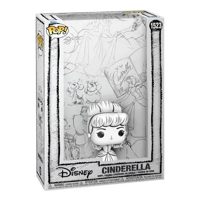 Funko POP Cover: Sketched - Cinderella