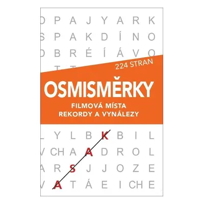 Osmisměrky - Filmová místa, Rekordy a vynálezy