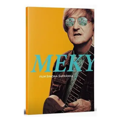 Meky DVD - digipack