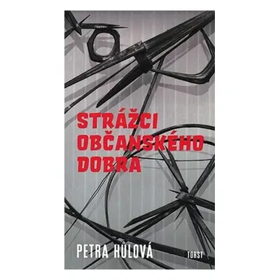 Strážci občanského dobra - Petra Hůlová