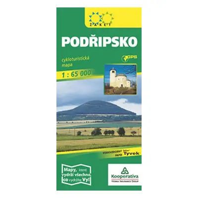 Podřipsko 1: 65 000