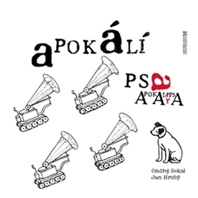 A pokálí psa APOKALI(Y)PSA - Ondřej Sekal