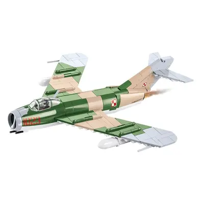 COBI 5824 Cold War LIM-5 Polish Air Force 1959, 1:32, 588 k, 1 f