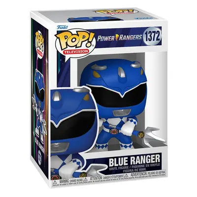 Funko POP TV: MMPR 30th- Blue Ranger