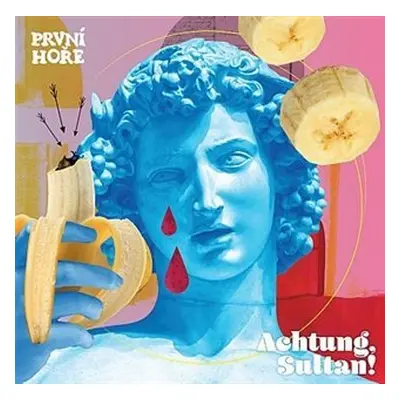 Achtung, Sultan! - CD - Hoře První