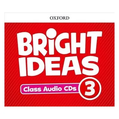 Bright Ideas 3 Audio CDs - Cheryl Palin