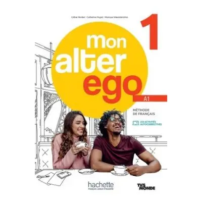 Alter Ego Mon 1 Livre de l´élève + Parcours digital - Himber, Celine