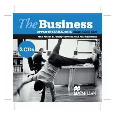 The Business Upper Intermediate: Class Audio CDs (2) - John Allison