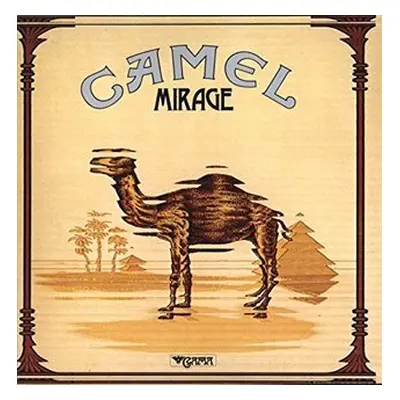 Mirage - Camel