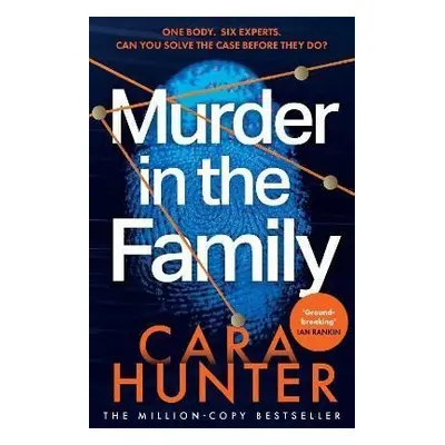 Murder in the Family - Cara Hunterová