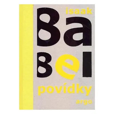 Povídky - Isaak Emmanuelovič Babel