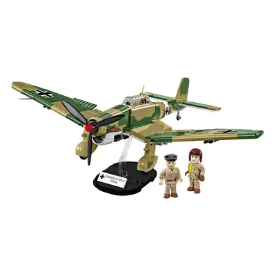 COBI 5748 II WW Junkers JU 87 B,-2 1:32, 525 k, 2 f