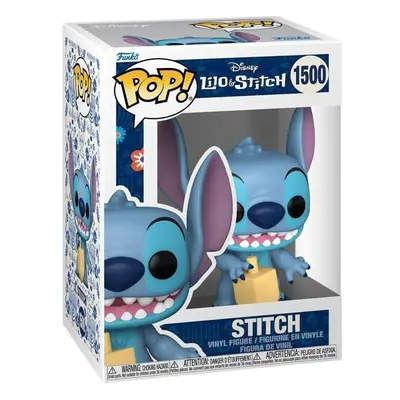 Funko POP Disney: Stitch (Hanukkah)