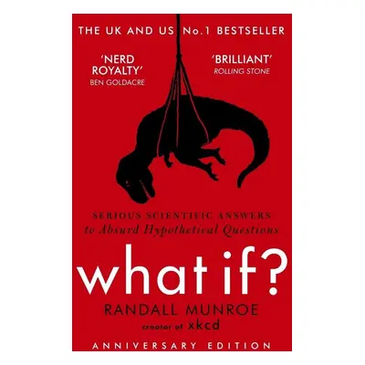 What if? - Randall Munroe