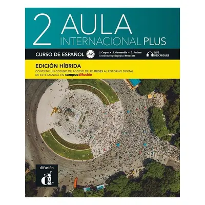 Aula Int. Plus 2 (A2) – Libro del alumno – Edición híbrida