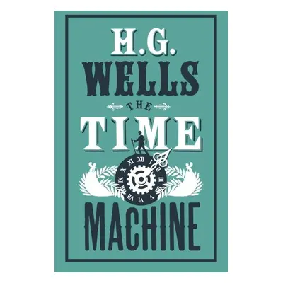 The Time Machine, 1. vydání - Herbert George Wells