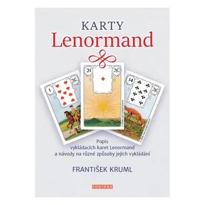 Karty Lenormand - František Kruml