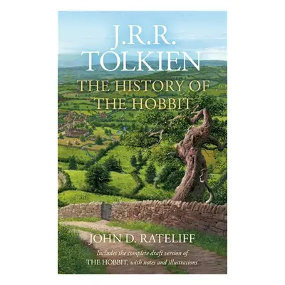 The History of the Hobbit: One Volume Edition, 1. vydání - John Ronald Reuel Tolkien