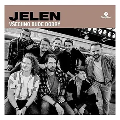 Všechno bude dobrý - LP - Jelen