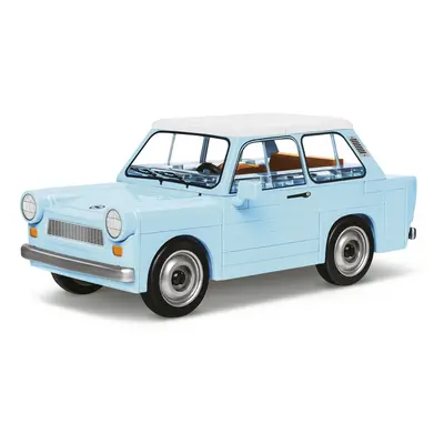 COBI 24516 Trabant 601 Deluxe, 1:35, 71 k