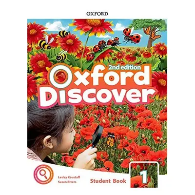 Oxford Discover 1 Student Book (2nd) - Lesley Koustaff