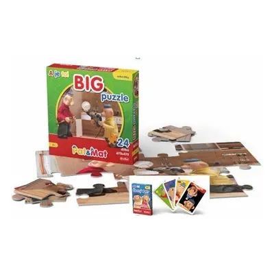 PAT A MAT Puzzle BIG 2