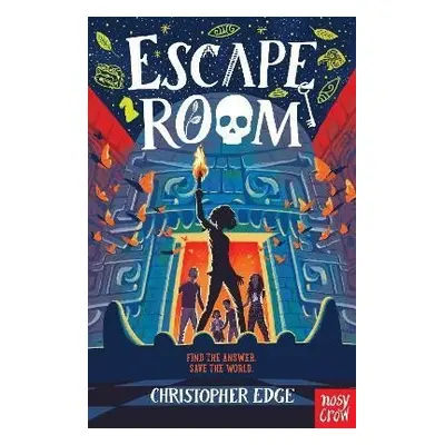 Escape Room - Christopher Edge