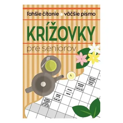 Krížovky pre seniorov