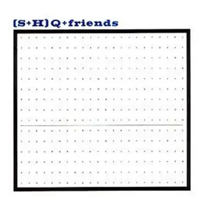 (S+H)Q + friends - CD - Karel Velebný