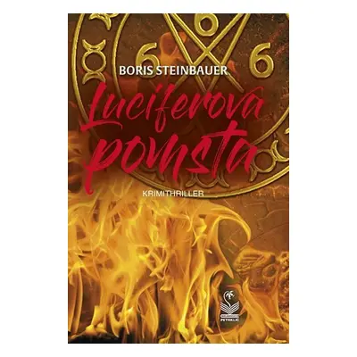 Luciferova pomsta - Boris Steinbauer