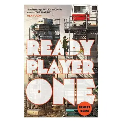 Ready Player One (anglicky) - Ernest Cline