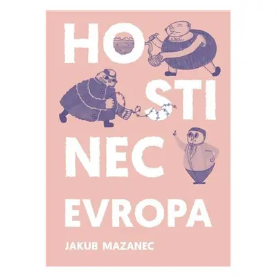 Hostinec Evropa - Jakub Mazanec