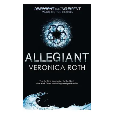 Allegiant - Veronica Roth