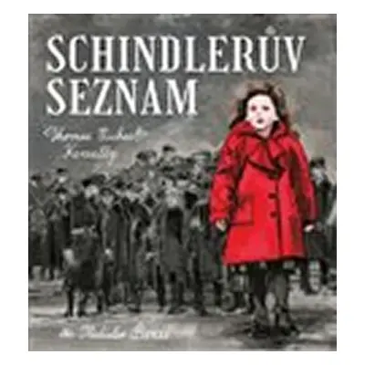 Schindlerův seznam - 2 CDmp3 (Čte Vladislav Beneš) - Thomas Keneally