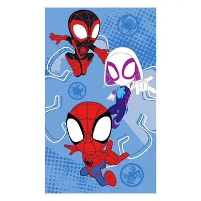 Dětský ručník Spidey Pavoučí Síla 30x50 cm