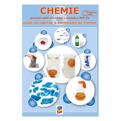 Chemie 8 - Úvod do obecné a anorganické chemie (pracovní sešit), 4. vydání