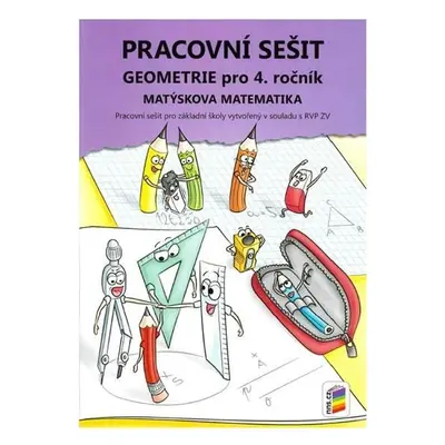 Geometrie pro 4. ročník - PS, 3. vydání