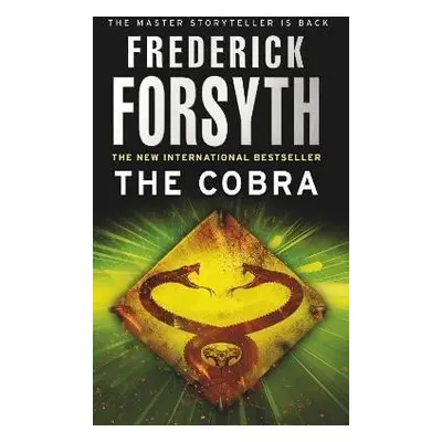 Cobra - Frederick Forsyth