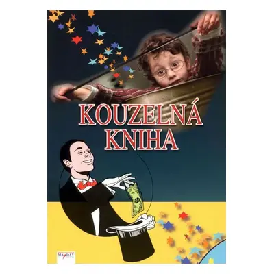 Kouzelná kniha - Filip Murin